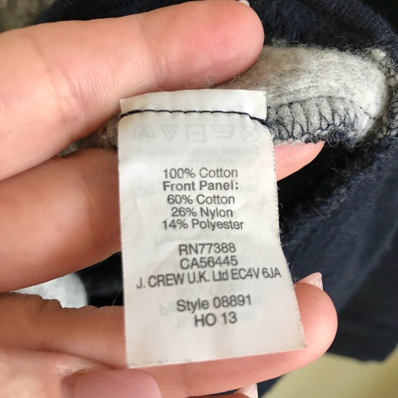 J. CREW Cabled Pullover Sweater - Picture 7 of 8